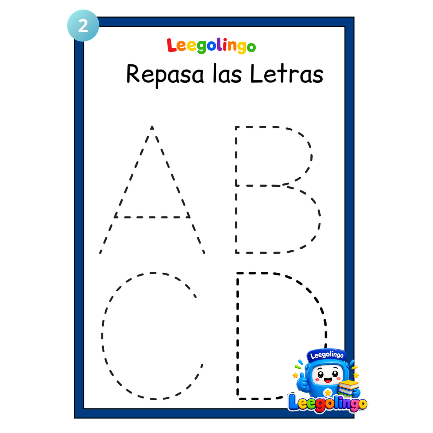 Leegolingo Preescolar – Volumen 1 | Más de 50 Actividades Educativas para Niños de 3 a 6 Años